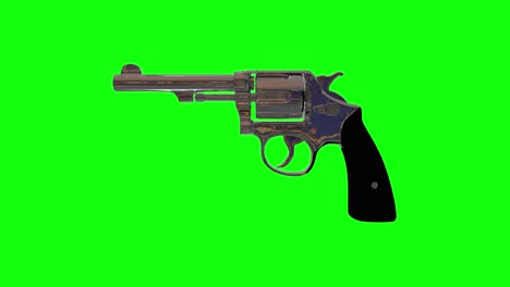 8-animations-revolver-magnum-gun